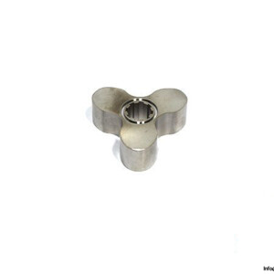 DONJOY 3-LEAVES ROTOR 71mm