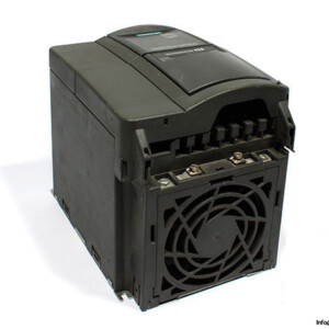 Siemens 6SE6420-2AD22-2BA1 Inverter