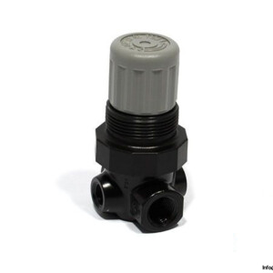 Norgren V07-200-NNKG Pressure Relief Valve