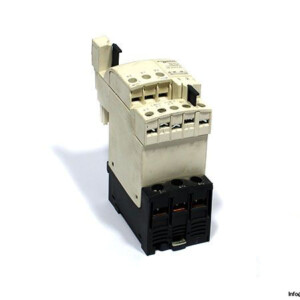 SCHNEIDER-LU2MB0FU-LU9MR1C-reverser-block