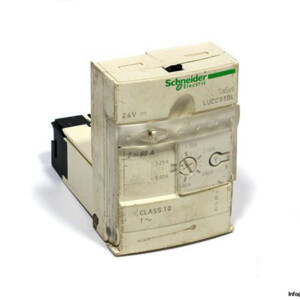 Schneider LUCC05BL Advanced Control Unit
