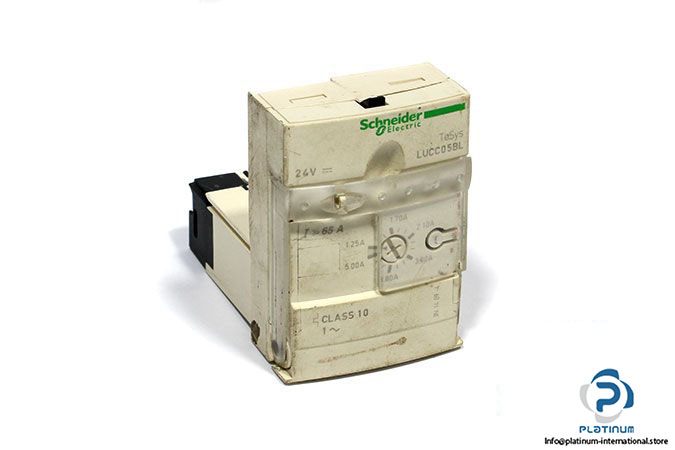 schneider-LUCC05BL-advanced-control-unit