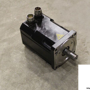 Delta Systems XML4-0260-30-560/T1PX-SEL37 Servo Motor