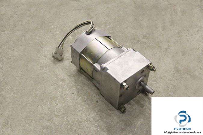 kokusan-denki-TC0306-induction-motor