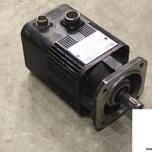 Lafert B6302I-02316 Brushless Servomotor