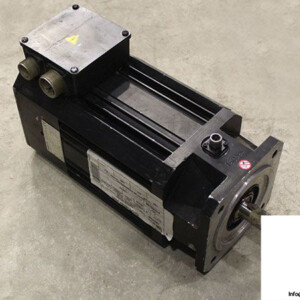 Magnetic BLQ 84 M 30 Brushless Servomotor