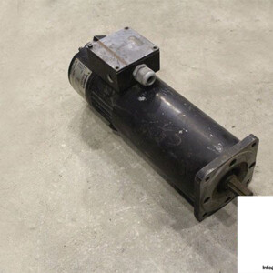 Magnetic BR 60 M 30/17 Permanent Magnet DC Servomotor
