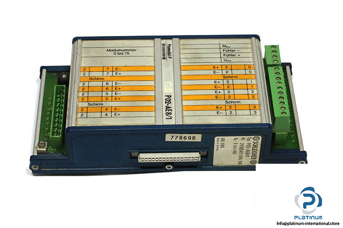schleicher-P02-AE8_1-plc-module