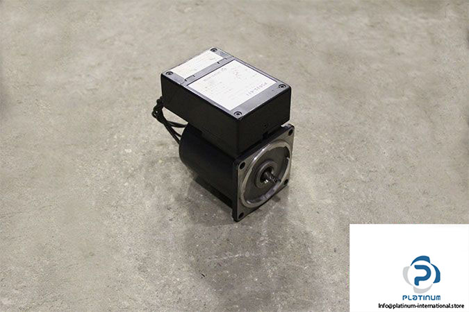 oriental-motor-PS425-411-speed-control-motor
