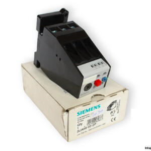 siemens-3ua59-00-2p-solid-state-overload-relay-new