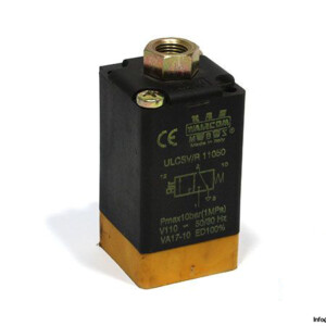Waircom Ulcsv/R 11050 Single Solenoid Valve