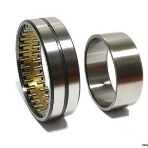 FAG NNU4930S.M.SP Double ROW Cylindrical Roller Bearing