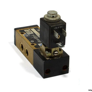 Doedijns 478.52.0.1 Single Solenoid Valve