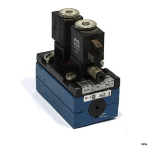 Mecman-581-22-double-solenoi-valve