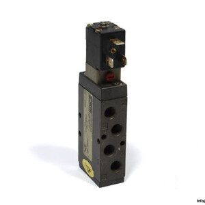 Parker-8204-0550-13-single-solenoid-valve