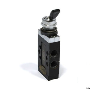 Parker-B43003LS-manual-valve