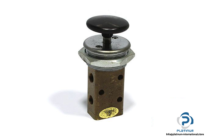 Parker-VA13-KL2-4-manual-valve