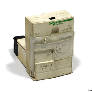 Schneider LUCA05BL Control Unit