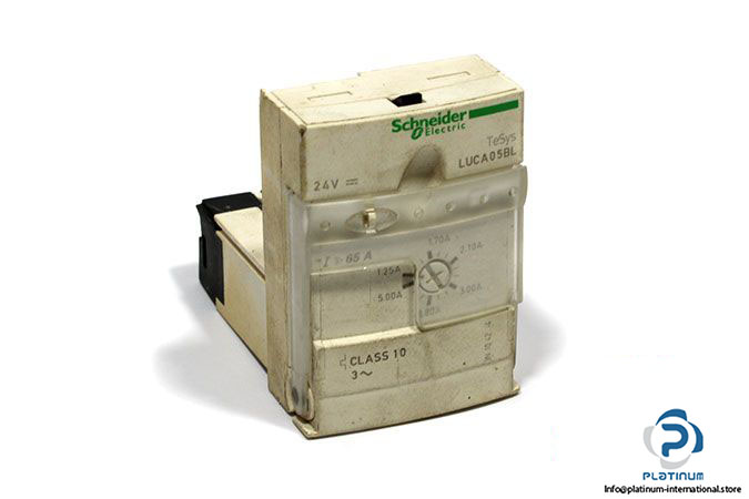 schneider-LUCA05BL-control-unit2222