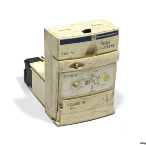 Telemecanique LUCB05B Control Unit