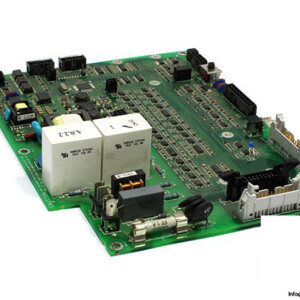 Power ONE 3L11-02/2 Circuit Board