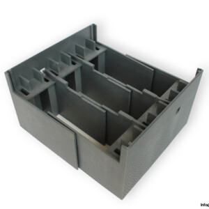ABB 1SFN125103R1000 Terminal Shroud