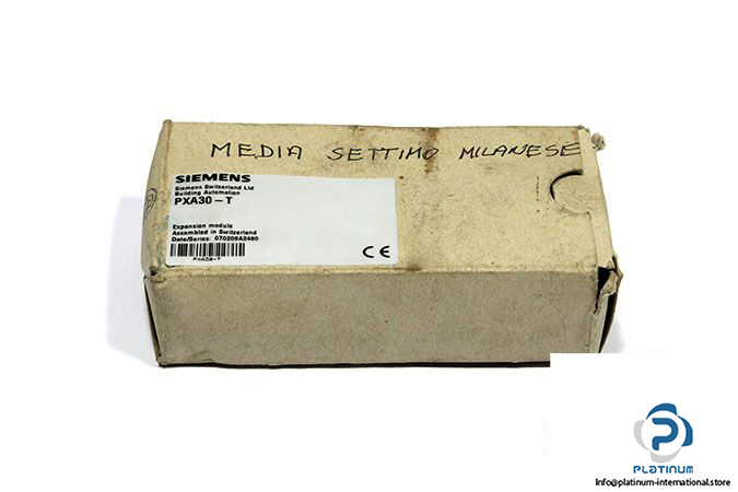 siemens-pxa30-t-extension-module-1