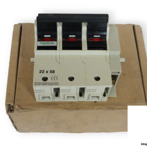 schneider-electric-gk1fk-tesys-fuse-disconnector-new