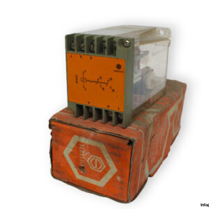 Schleicher SSF 52 Stepping Relay
