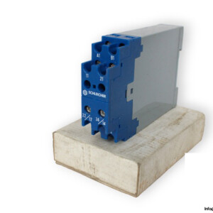 Schleicher KS22 Safety Relay