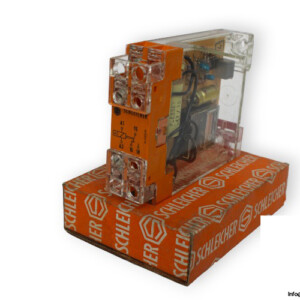Schleicher KSB 11 Time Relay