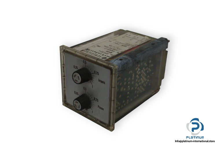 schleicher-dpt-32-l-time-relay-new