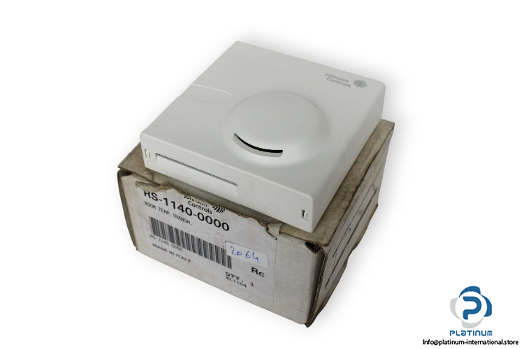 johnson-controls-rs-1140-0000-room-command-module-new