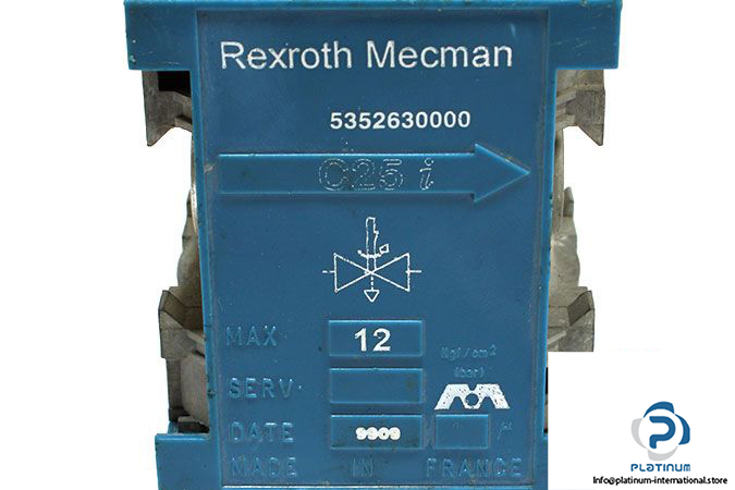 rexroth-5352630000-valve-used-2