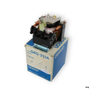 omron-g4q-211a-solder-terminal-new
