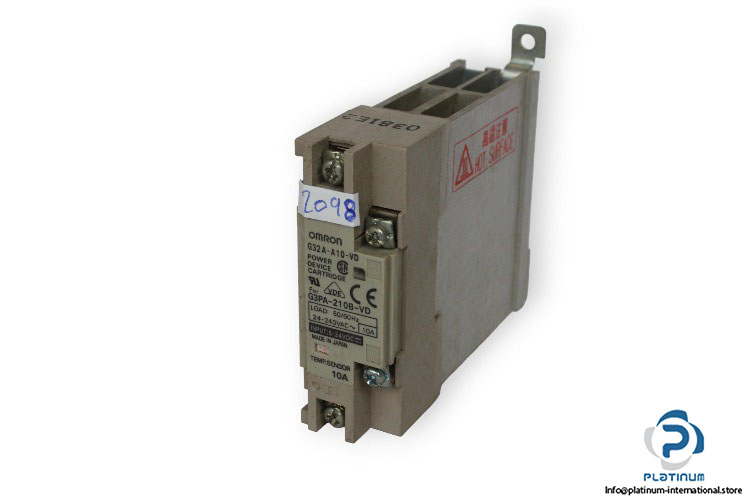 omron-g32a-a10-vd-power-cartridge-new