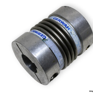 Gerwah AKN60-24-28 Bellows Coupling
