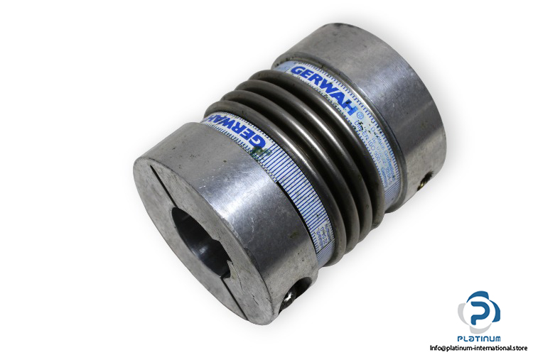 gerwah-akn60-24-28-bellows-coupling-used