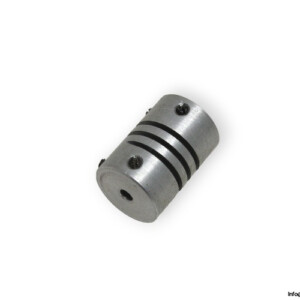3-3 D15 Spiral Slit Coupling