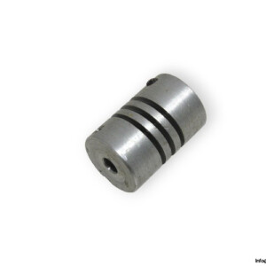 4-4 D15 Spiral Slit Coupling