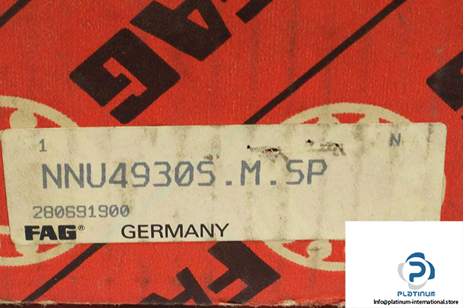 fag-nnu4930s-m-sp-double-row-cylindrical-roller-bearing-5