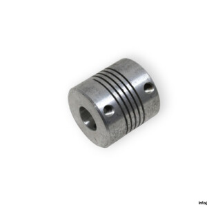 10-10 D25 Spiral Slit Coupling