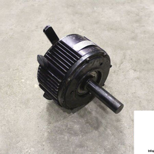 Mobac 663 Hysteresis Brake AND Coupling