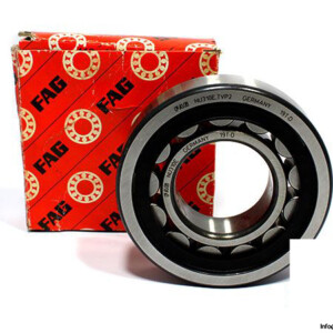 FAG NU310E.TVP2 Cylindrical Roller Bearing