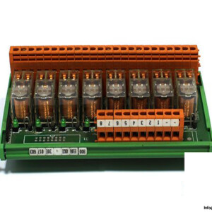 Eurogi EMESR2080R Interface Converter