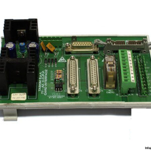 TASK84 T1-AZ.C.C./P.P Card Interface