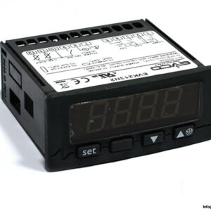 Evco EVK213N2 Temperature Controller