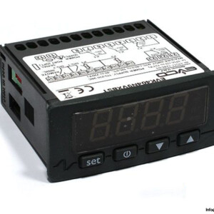 Evco EVK404N9VXBST Temperature Controller