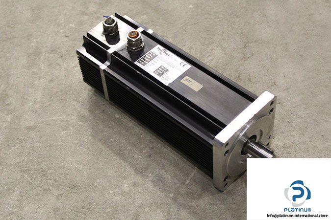 siboni-B80L590-DA14-NEMA34-M5-permanent-magnet-synchronous-motor