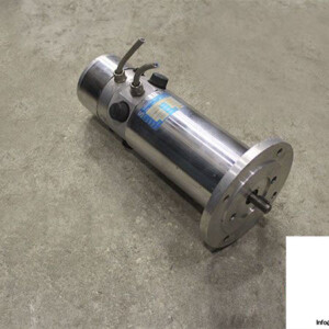 Siboni F.lli 65PM137TG10G63B5 DC Motor PM